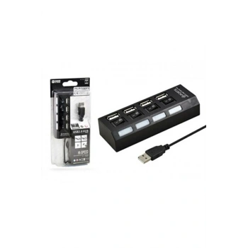 USB ÇOĞALTICI 4PORT PL-5714 (5324)