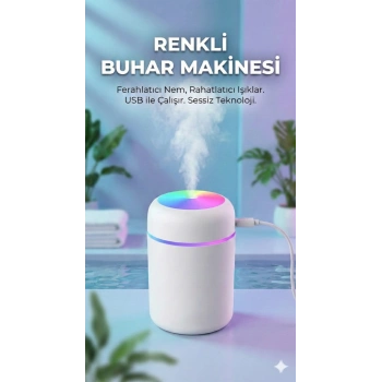 Usb Hava Nemlendirici