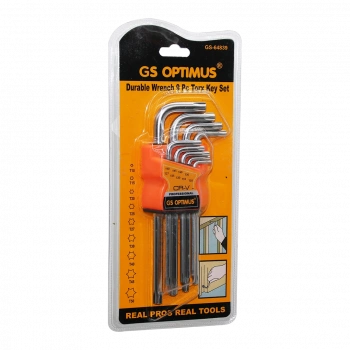 UZUN YILDIZ ALYAN 9 PARÇA (5324)