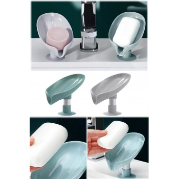 Vantuzlu Su Giderli Drenaj Katı Sabunluk- Süngerlik (5324)