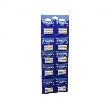 VARTA KALEM PİL ALKALİN 20PCS (5324)