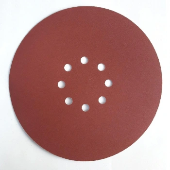 Velcro 225 mm 180 Kum Alçı Zımpara Makinası Yedeği