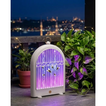 W11 SİNEK KOVUCU BEYAZ