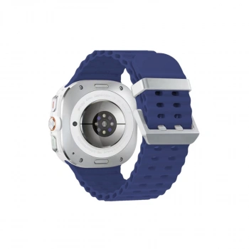 Watch 7 Ultra Kr417 Rug Silikon Kordon (SAAT DEĞİLDİR) - Lacivert