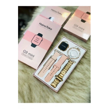 WATCH G9 Plus MİNİ Gelişmiş Akıllı Saat Ultra Smart Watch