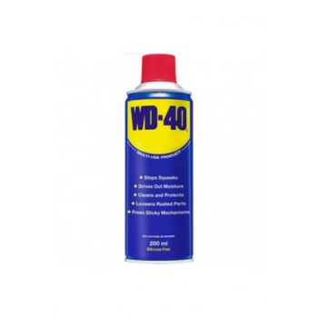 WD-40 SIVI YAĞLAYICI SPREY 200ML (5324)