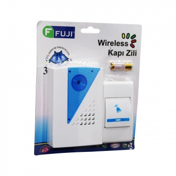 WİRELES KABLOSUZ KAPI ZİLİ (5324)