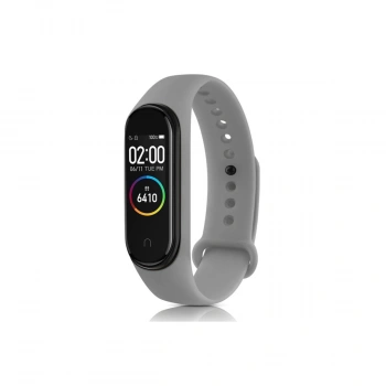 Xiaomi Mi Band 7 Klasik Kordon (SAAT DEĞİLDİR) - Açık Gri