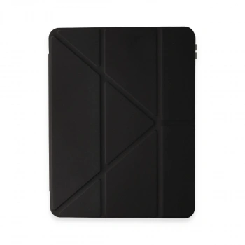 Xiaomi Pad 6 Kılıf Kalemlikli Mars Tablet Kılıfı - Siyah