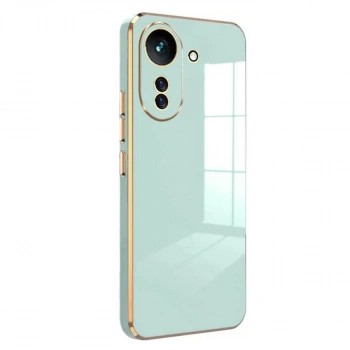 Xiaomi Redmi 13c Kılıf Volet Silikon - Açık Yeşil