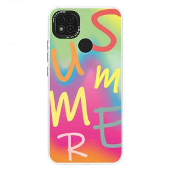 Xiaomi Redmi 9c Kılıf Estoril Desenli Kapak - Estoril - 3