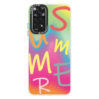 Xiaomi Redmi Note 11 Kılıf Estoril Desenli Kapak - Estoril - 3