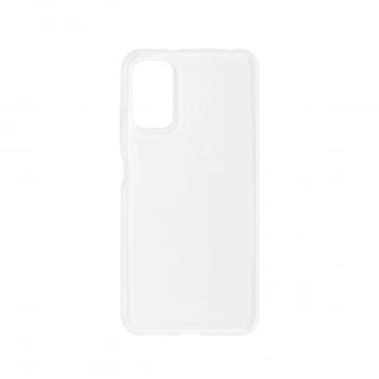 Xiaomi Redmi Note 11 Se Kılıf Deluxe 2mm Şeffaf Silikon - Şeffaf