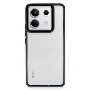 Xiaomi Redmi Note 13 Pro 4g Kılıf Power Silikon - Siyah