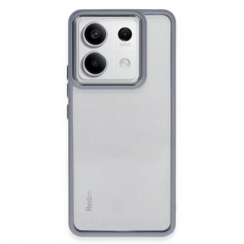 Xiaomi Redmi Note 13 Pro 5g Kılıf Power Silikon - Sierra Blue