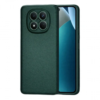 Xiaomi Redmi Note 15 Pro Plus 5g Thermax Silikon Kılıf - Koyu Yeşil