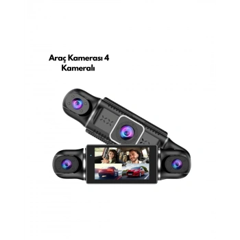 Y10 Araç İçi Kamera