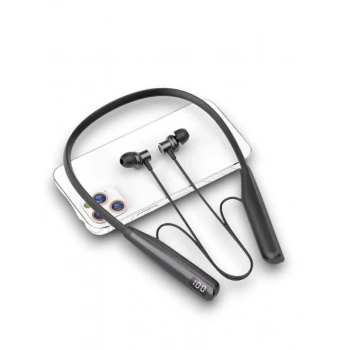 Y12 Kablolu Kulakiçi Silikonlu Bluetooth Kulaklık