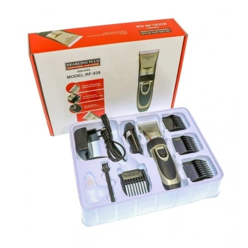 Yedek Bataryalı Profesyonel Tıraş Makinesi (5324)