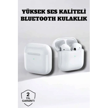Yeni Nesil Bluetooth Kulaklık Eller Serbest Aramalar Ve Yüksek Kaliteli Ses İçin İdeal Kulaklık
