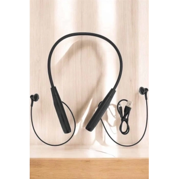 Yeni Nesil Bluetooth Kulaklık Kablolu Kulak İçi Dijital Göstergeli