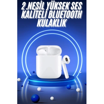 Yeni Nesil Dokunmatik Kontrol Çağrı Cevaplayabilen Kablosuz Bluetooth Kulaklık