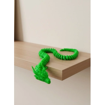 Yeşil Hareketli Ejderha