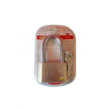 Ymk Krom Asma Kilit 70mm