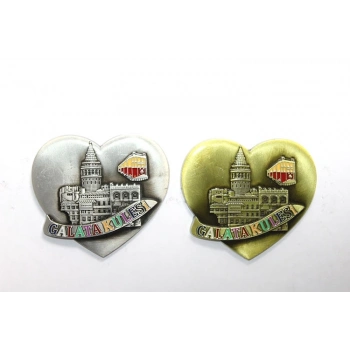 Yöresel Galata Kulesi Magnet Alk2188