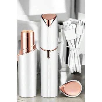 Yüksek Performanslı, Hassas Ciltler İçin Tasarlanmış Yüz Kaş Epilatörü