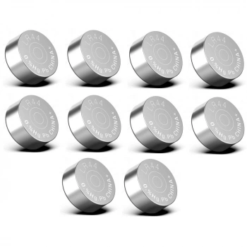 Yuma AG13 LR44 SR44 A76 1.5V Alkalin Saat Pili 10 Adet