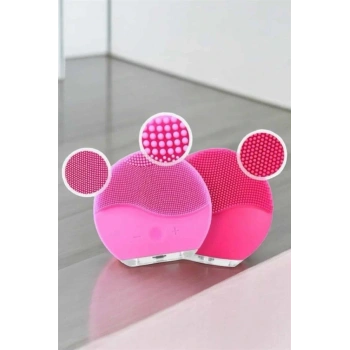 Yüz Temizleme Ve Masaj Aleti Tüm Cilt Tipleri İçin Uygun, Kan Dolaşımını Artıran