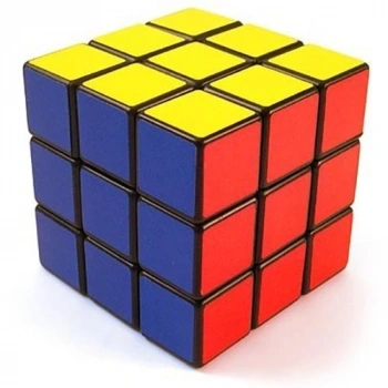 Zeka Küpü Sihirli Rubik