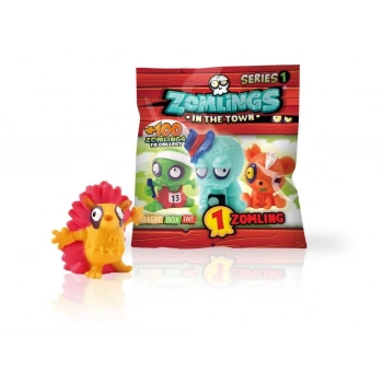 Zomlings Tekli Figür Seri 1