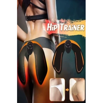 Kalça Egzersiz Ve Sıkılaştırma Masaj Aleti EMS Hips Trainer