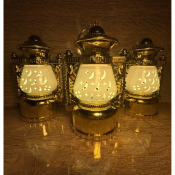 Ramazan Kandili 12’li Kutu 16 cm