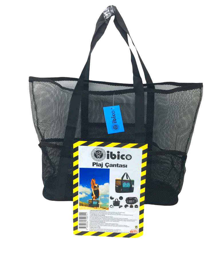 PLAJ ÇANTASI FİLELİ (5324)