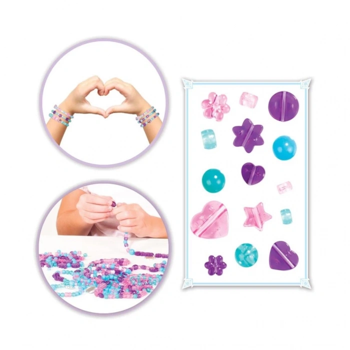 Mey İthalat® 03173 FROZEN TAKI SETİ TEKLİ KUTU