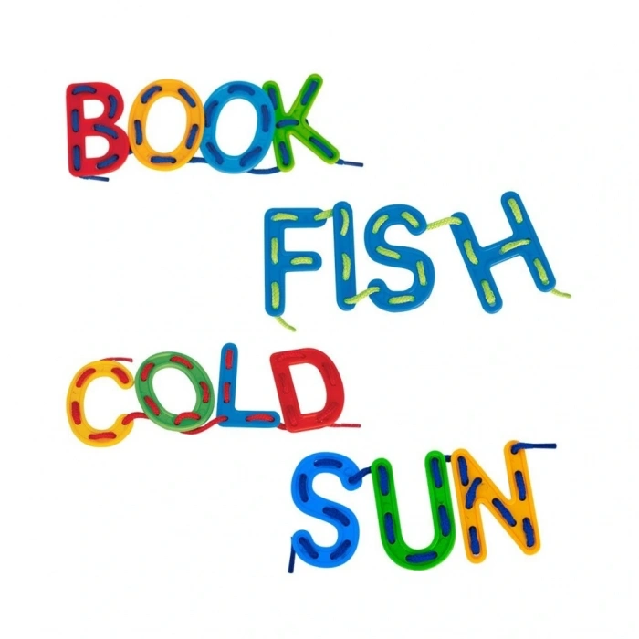 Mey İthalat® 03673 HARFLER AKTİVİTE