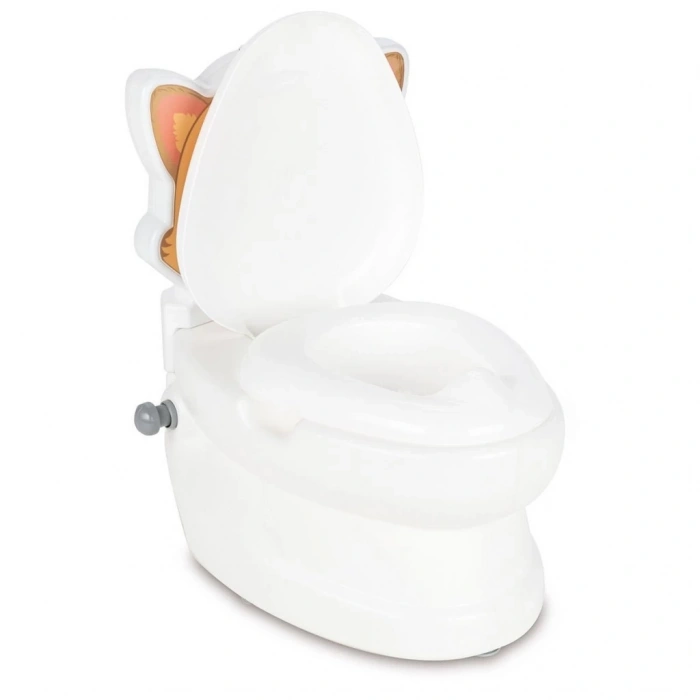 07 563  Eğitici Kedi Klozet