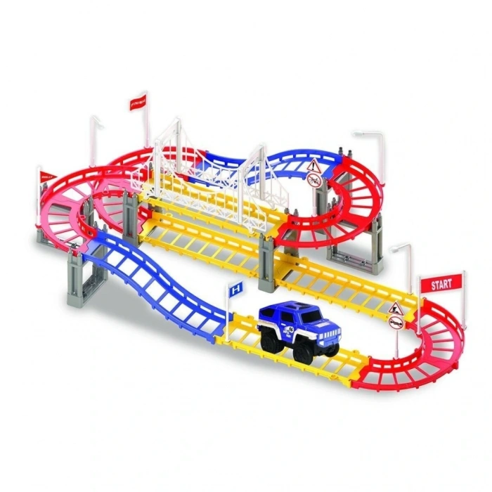 Mey İthalat® 07 630 KÖPRÜLÜ RAY YOL SETİ