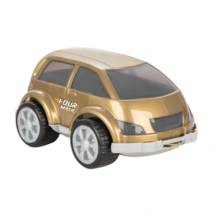 07 679 FOUR MATİC 4X4 ARABA