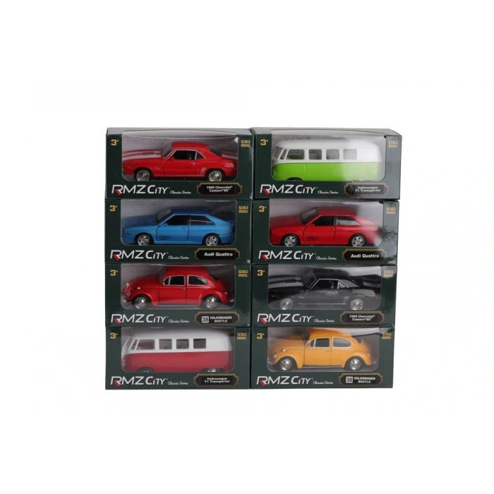 Mey İthalat® 1/32 ARABA ALMAN KLASİKLERİ PB.2R.6A.24D.(adet fiyatıdır.)