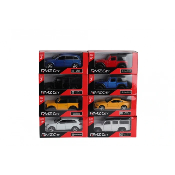 Mey İthalat® 1/32 ARABA (ADET FİYATIDIR)