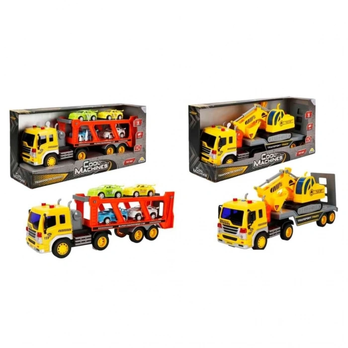 Mey İthalat® 10570 SÜRTMELİ ARAÇ