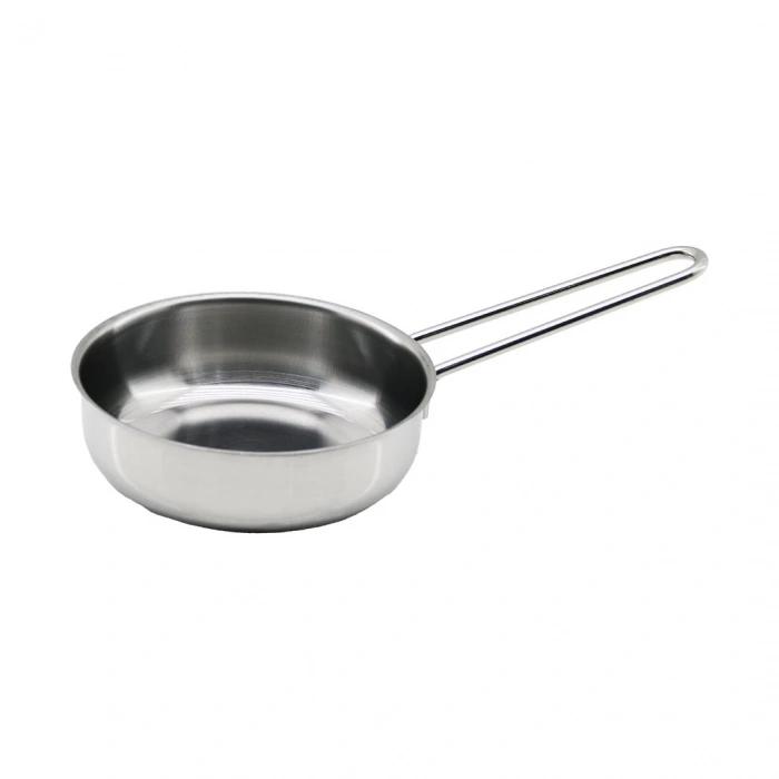 12CM   TEL KULP   ÇELİK  SOS TAVA (5047)