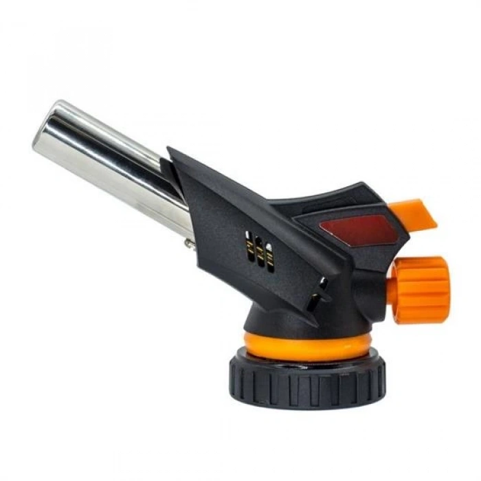 1300 Derece 509C Çakmak Gazı Uyumlu Pürmüz Kafası Kamp , Mereng Yapımı İçin Pürmüz Başlığı (5047)