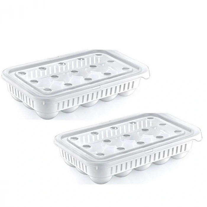 15'li Yumurta Saklama Kabı (5047)