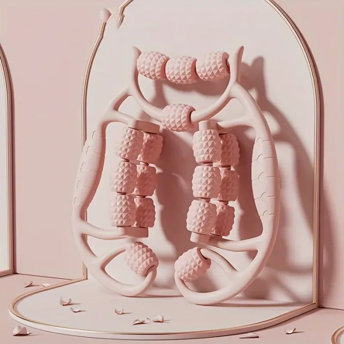 18 Tekerlekli Bacak Masaj Aleti (5047)