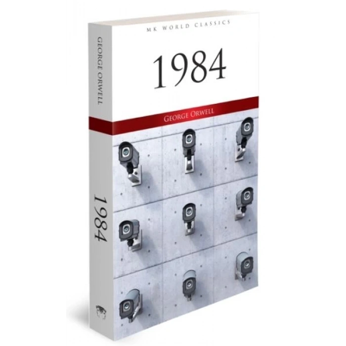 1984 - İngilizce Klasik Roman